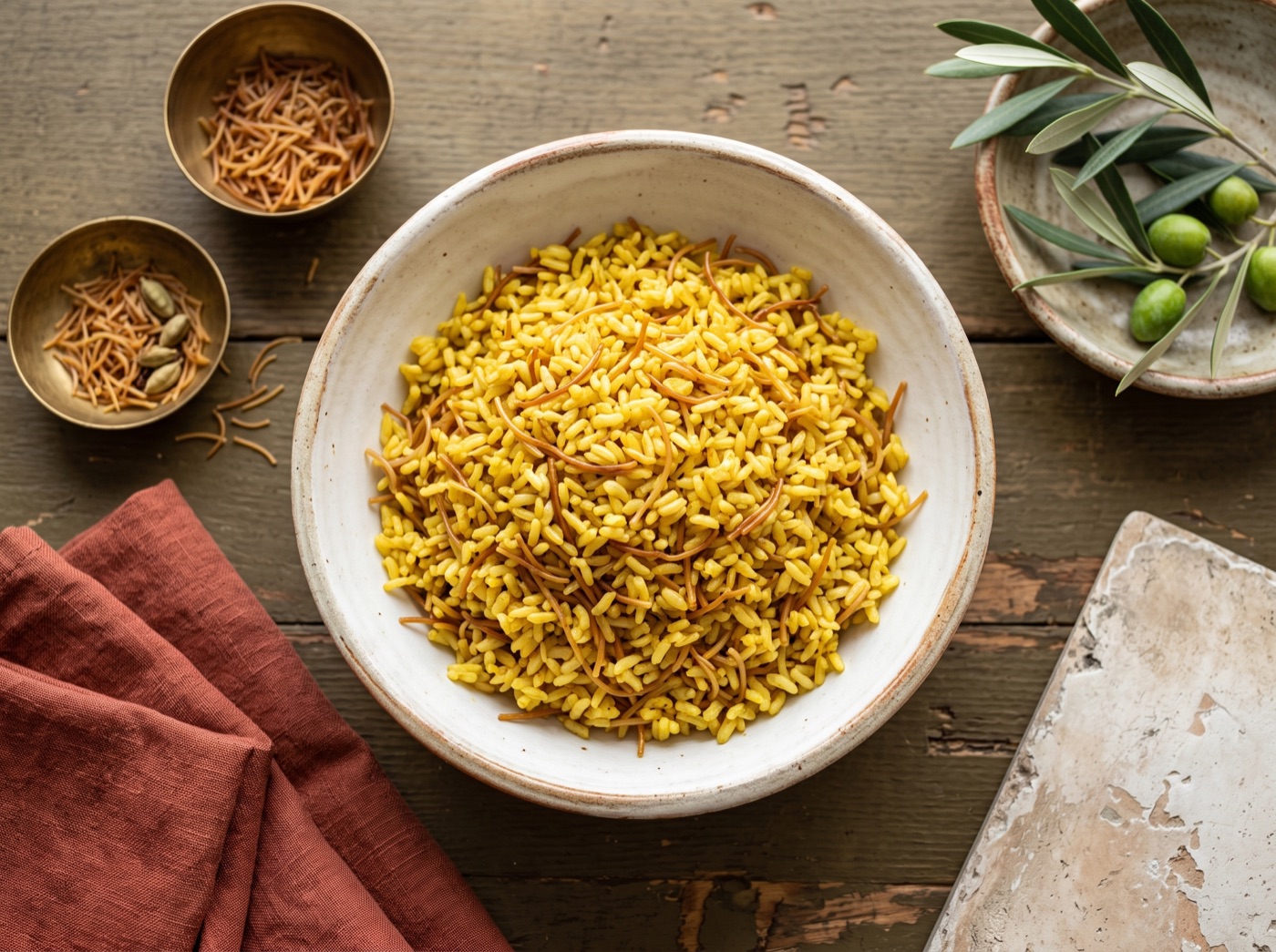 Ruz, Rice